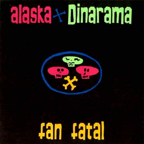Alaska Y Dinarama Fan Fatal 1989 Vinyl Discogs