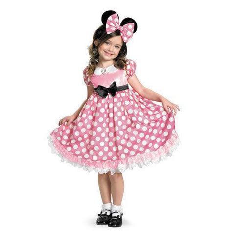 Minnie Mouse Costume 3t Ebay