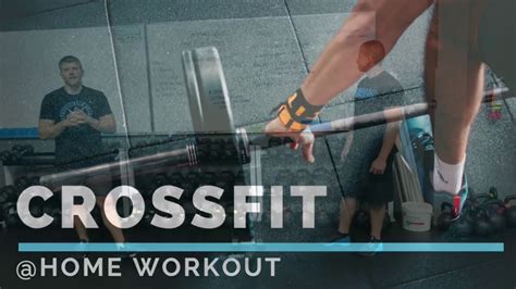 Tuesday March 17th Crossfit Workout Of The Day Youtube