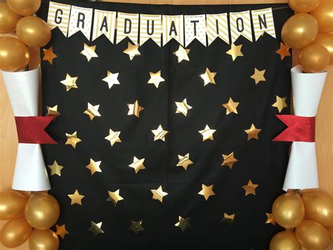 Photocall Graduation Apapachoa~arte Decoracion Graduacion Fiestas