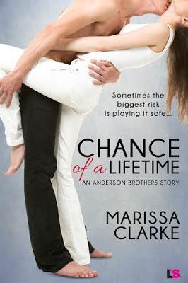 Blog Tour Book Review Giveaway Chance Of A Lifetime By Marissa
