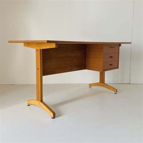 1960s Teak Desk 222977