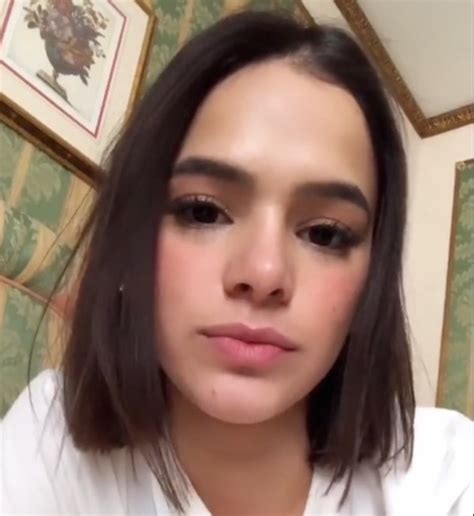 Bruna Marquezine Faz Desabafo Chocante Em Tom De Alerta E Revela Depress O