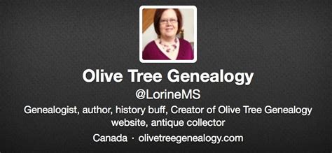Olive Tree Genealogy Blog Dont Be An Egg Twitter Tips Twitter Tips