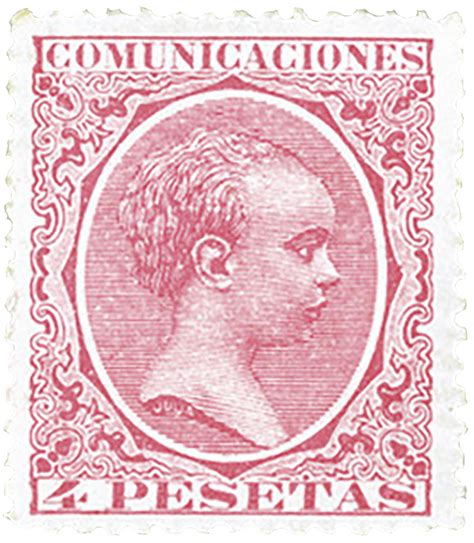 Rarest And Most Expensive Spanish Stamps List Rare Stamps Vintage