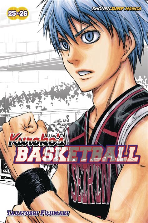 Kurokos Basketball Vol 13 2 In 1 Edition Fresh Comics