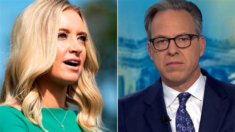 Tapper Calls Out Kayleigh Mcenany For Blaming Biden For Murder Rate Under Trump Cnn Video