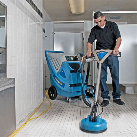 Nowadays, there are so many choices of tile floor cleaning machines available out there. Endeavor Tile & Grout Cleaner | Multi-Surface Extractor