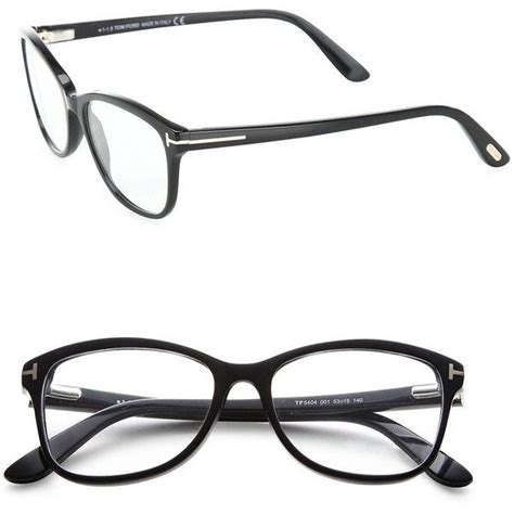 tom ford eyewear 53mm square optical glasses tom ford eyewear optical glasses square glasses