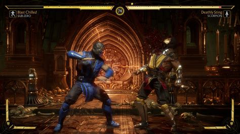 Recension Mortal Kombat 11 är En Våldsamt Underhållande Fightingfest M3