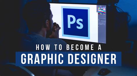How To Become A Graphic Designer — Things To Know And What You Need