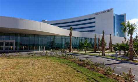 New South Florida Surgical Tower Emergency Center Designed To Withstand Disasters Medical
