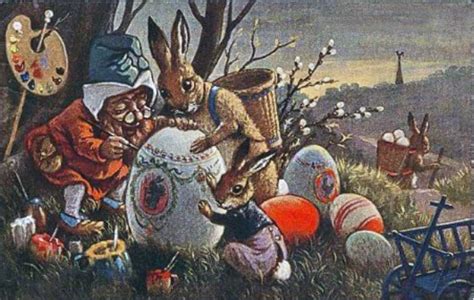 The Very Strange History Of The Easter Bunny Ancient Origins