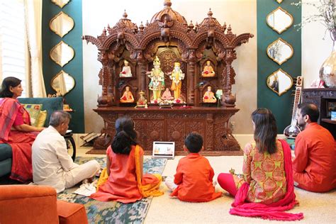 Online Mahapuja Connects 12000 Families For The Quick Resolution Of