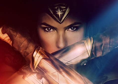 Geoff Johns And Patty Jenkins Have A Cool Idea For Wonder Woman Sequel Geekfeed