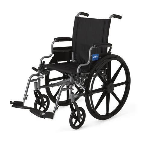 Medline K4 Basic Lightweight Wheelchairs