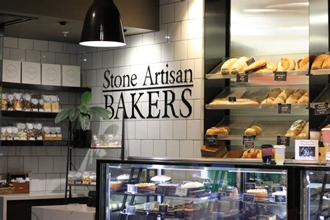 STONE ARTISAN BAKERS - Southpoint