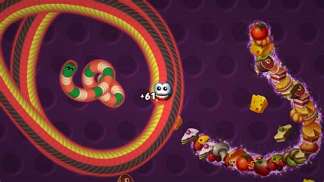 Worms Zone Free Play And Download