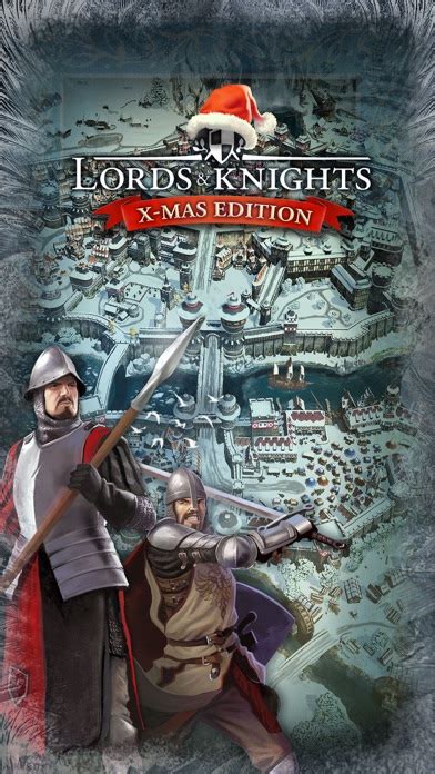 [updated] Lords And Knights X Mas For Pc Mac Windows 11 10 8 7 Iphone Ipad Mod