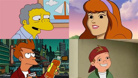 10 Cartoon Characters You Didnt Know Were Recast