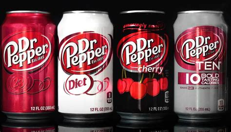 Dicey Ground For Diet Drinks But Dr Pepper Snapple Bullish On Low Calorie Ten Platform