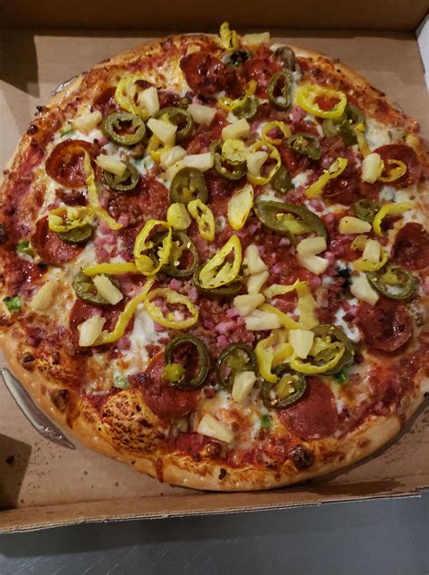 Maka Mia Pizza