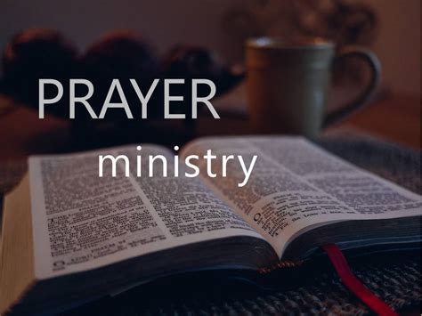 Prayer Ministry Ministries Willoughby Christian Reformed Church