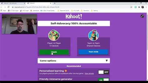 How To Play A Kahoot Youtube