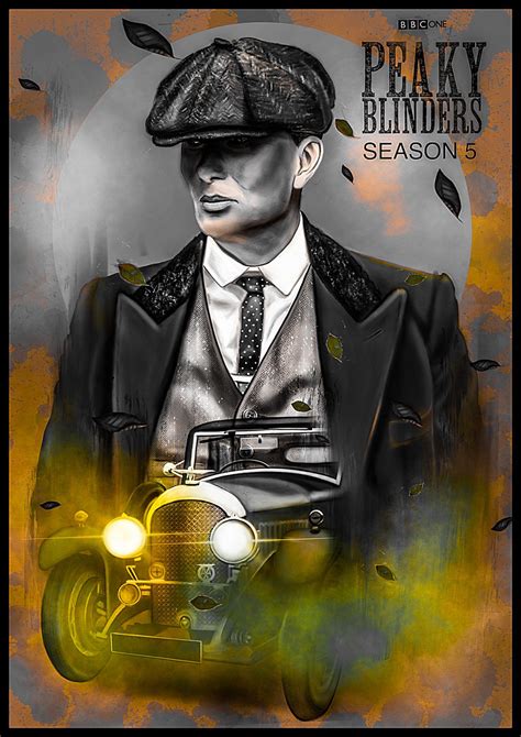 Peaky Blinders Posterspy Peaky Blinders Poster Peaky Blinders Series Peaky Blinders