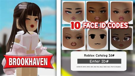 Top 79 Anime Face Id Roblox Best Incdgdbentre
