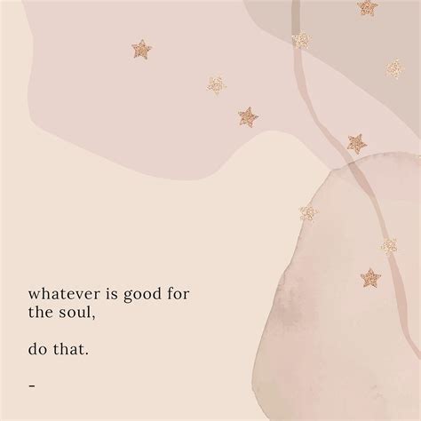 Whatever Is Good Soul Do Premium Psd Template Rawpixel