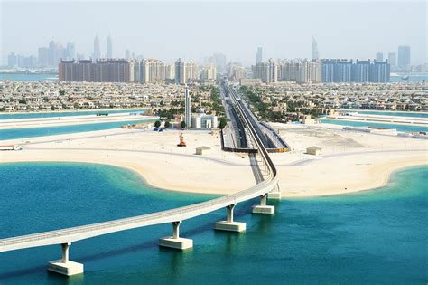 The Palm Jumeirah Dubai