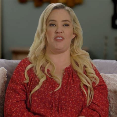 Is Mama June Pregnant Why Honey Boo Boos Mom Thinks Shes Expecting