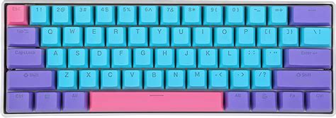 60 Mechanical Gaming Keyboard61 Mini Rgb Cherry Mx Switch Pbt Keycap