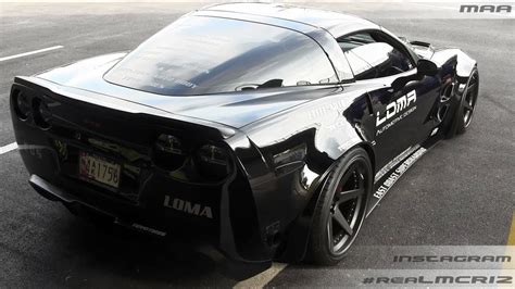 Loma 800 Hp Supercharged Corvette Z06 Walkaround 2013 Baltimore