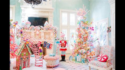 The Ultimate Candyland Christmas Youtube