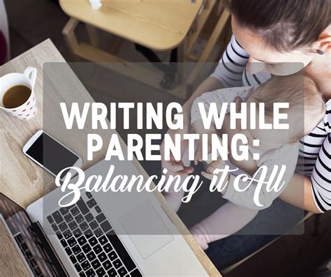 Writing While Parenting Xulon Press Blog Christian Self Publishing