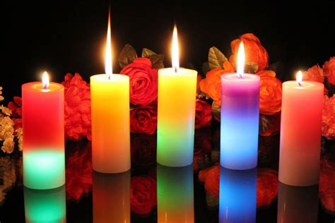 Candle Tealights Votives Pillars And More