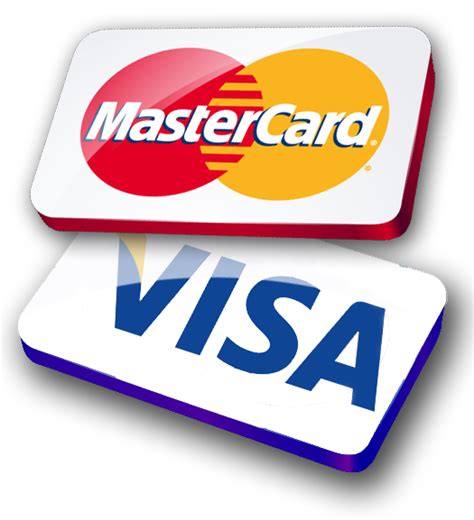 Visa Mastercard Logo Png