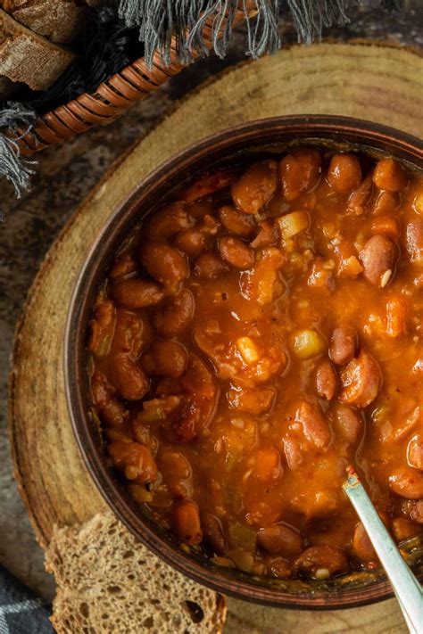 Authentic Bosnian Grah Recipe Bean Soup The Peasants Daughter