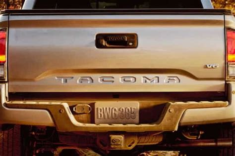 2020 Toyota Tacoma Pics Info Specs And Technology Marietta Toyota