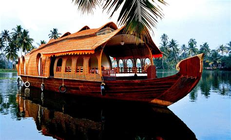 Exploring Keralas Enchanting Backwaters The Allure Of Houseboats