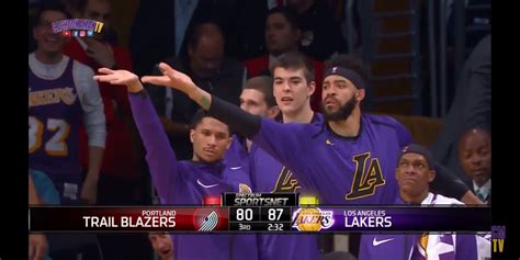 R Lakers