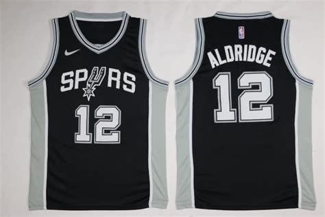 Bringing you the latest tottenham hotspur news and transfer rumours from passionate spurs fans covering everything from rumours to match reports. Camiseta LaMarcus Aldridge #12 San Antonio Spurs 【22,90 ...