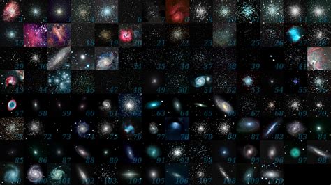 Maybe you would like to learn more about one of these? Messier object - Wikiwand