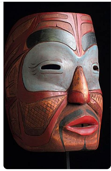Northwest Coastal Pacific Northwest Pacific Nw Native American Masks Native American Artists