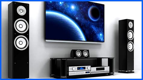 5 Best Surround Sound System For Tv Youtube