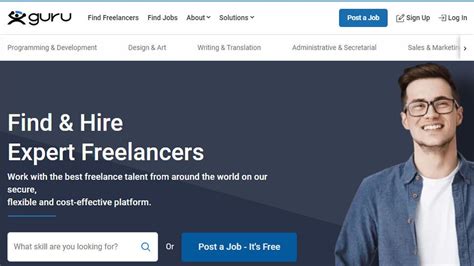Best Freelance Websites In 2021 Techradar