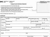 Photos of Income Tax Forms Canada 2012