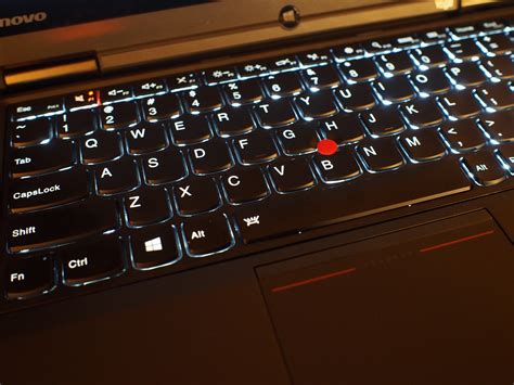 Lenovo Thinkpad Yoga Backlit Keyboard Jd Hodges